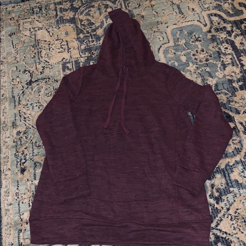 Motherhood Maternity Hoodie